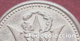 Monedas antiguas de Am&eacute;rica: moneda 1 centavo barbados 2000 km 10 a - Foto 1