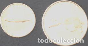 Monedas antiguas de Am&eacute;rica: moneda canada plata centenario 25 y 10 cent - Foto 1