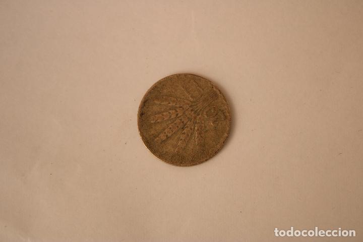 Monedas antiguas de Am&eacute;rica: Uruguay 20 cent&eacute;simos, 1942 - Foto 2