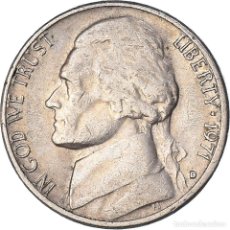 Monedas antiguas de América: [#944060] MONEDA, ESTADOS UNIDOS, 5 CENTS, 1971. Lote 340730963