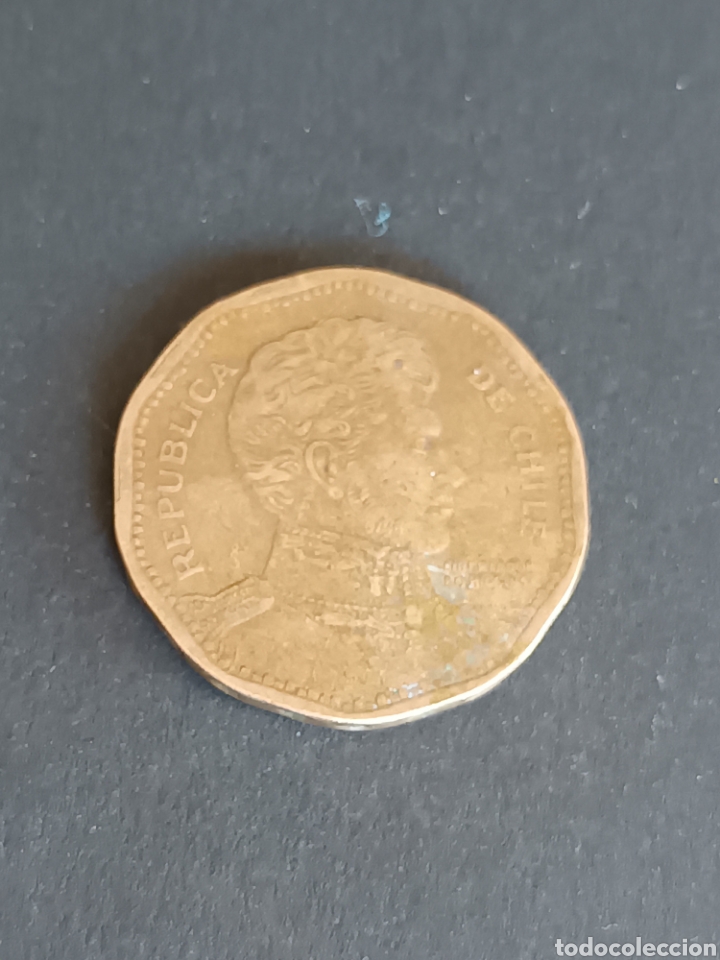 Monedas antiguas de Am&eacute;rica: CHILE. 50 PESOS DE 2006. - Foto 1