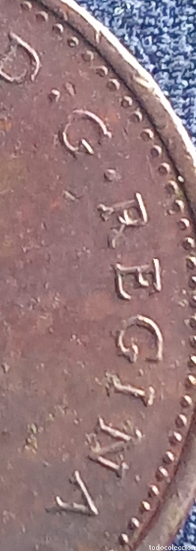Monedas antiguas de Am&eacute;rica: 1 Centavo 1978 canada error - Foto 6
