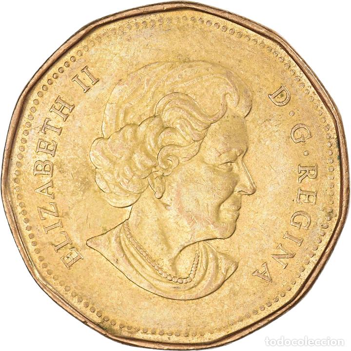 Monedas antiguas de Am&eacute;rica: [#1084175] Moneda, Canad&aacute;, Dollar, 2005 - Foto 1