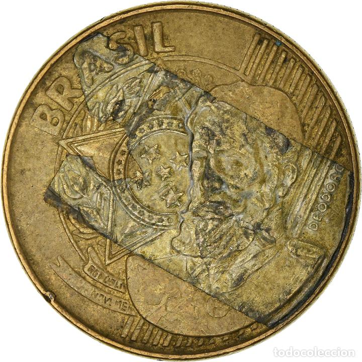 Monedas antiguas de Am&eacute;rica: [#932766] Moneda, Brasil, 2003 - Foto 1