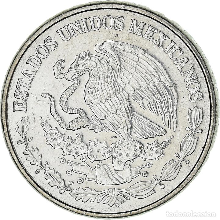 Monedas antiguas de Am&eacute;rica: [#933304] Moneda, M&eacute;xico, 50 Centavos - Foto 1