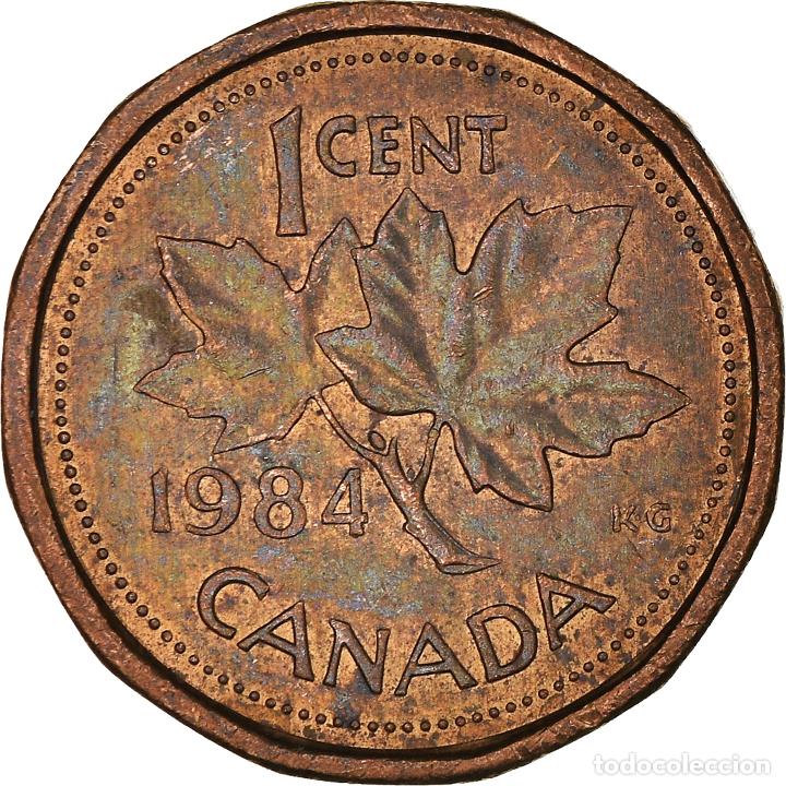 Monedas antiguas de Am&eacute;rica: [#933448] Moneda, Canad&aacute;, Cent - Foto 2