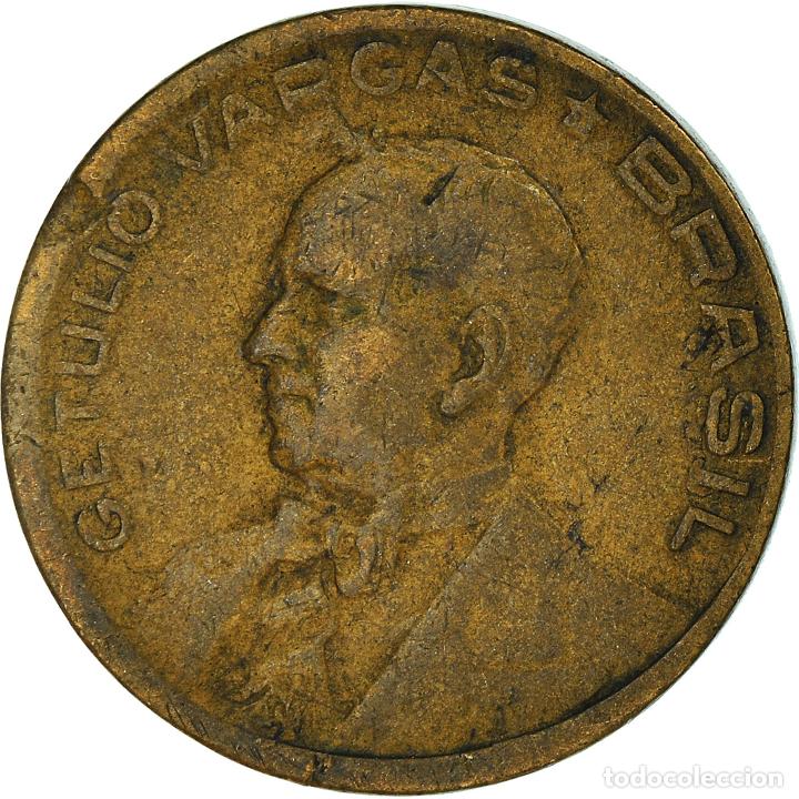 Monedas antiguas de Am&eacute;rica: [#962992] Moneda, Brasil, 10 Centavos - Foto 1