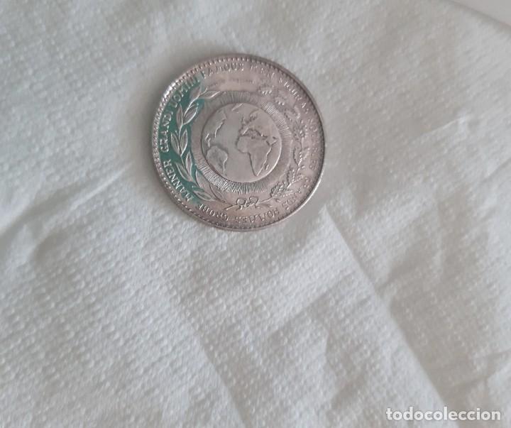 Monedas antiguas de Am&eacute;rica: Moneda de plata, 1992 de Venezuela - Foto 1