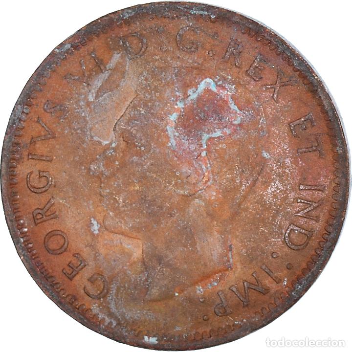 Monedas antiguas de Am&eacute;rica: [#1098439] Moneda, Canad&aacute;, Cent, 1946 - Foto 1