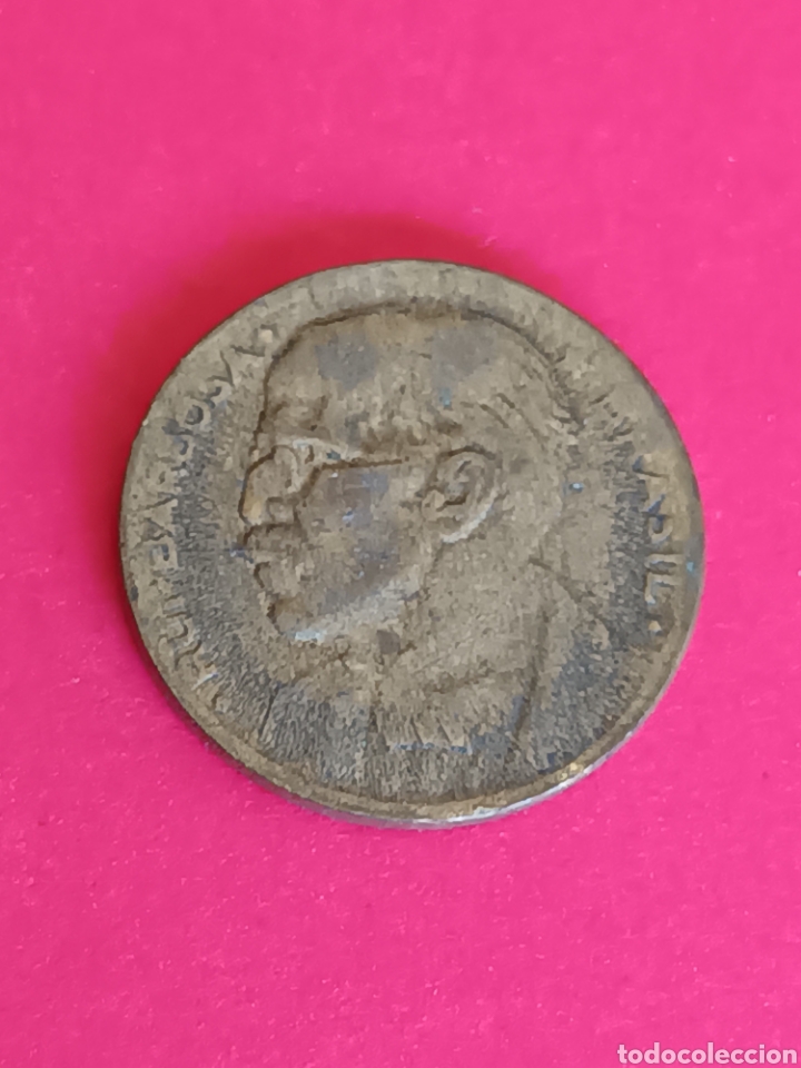 Monedas antiguas de Am&eacute;rica: BRASIL. 20 CENTAVOS DE 1953. - Foto 1
