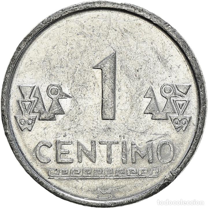 Monedas antiguas de Am&eacute;rica: [#936478] Moneda, Per&uacute;, Centimo, 2007 - Foto 2