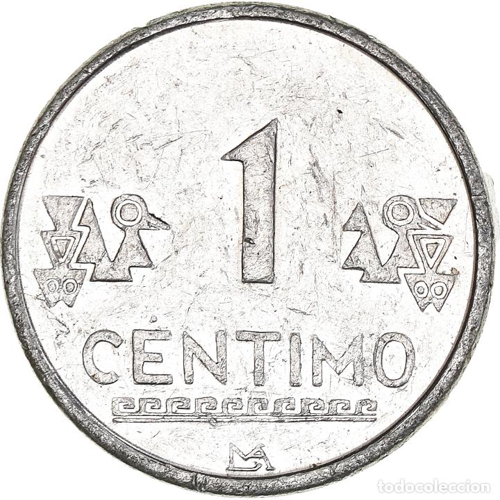 Monedas antiguas de Am&eacute;rica: [#1000490] Moneda, Per&uacute;, Centimo, 2006 - Foto 2