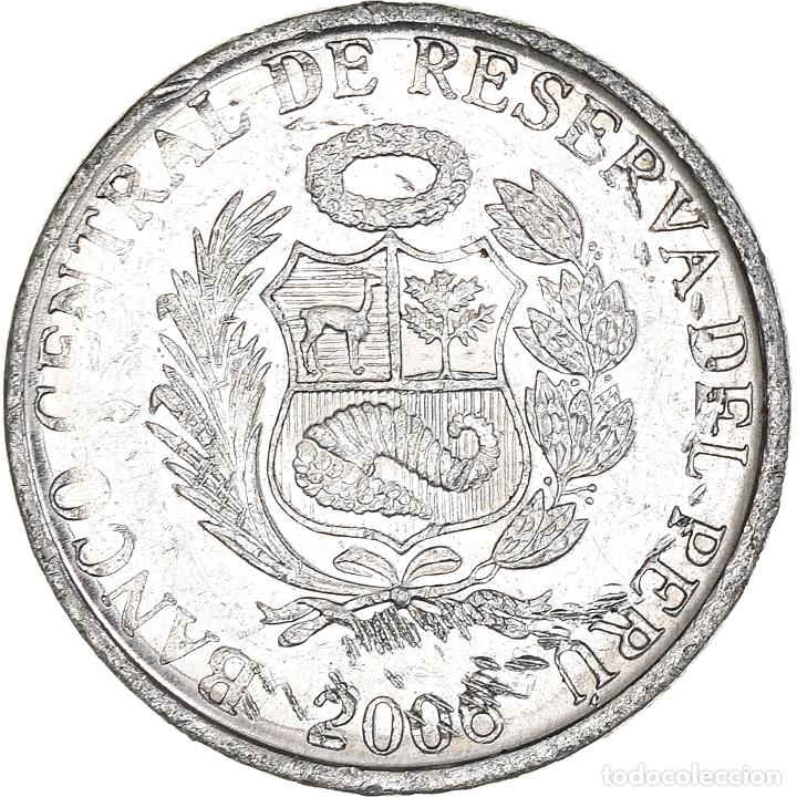 Monedas antiguas de Am&eacute;rica: [#1000490] Moneda, Per&uacute;, Centimo, 2006 - Foto 1