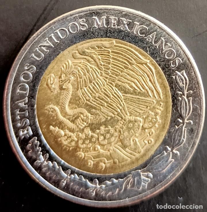 Monedas antiguas de Am&eacute;rica: 2 Pesos 2018 - M&eacute;jico - Foto 2