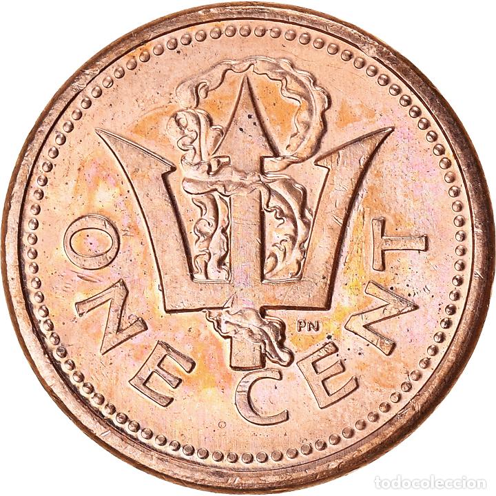 Monedas antiguas de Am&eacute;rica: [#1011668] Moneda, Barbados, Cent, 1996 - Foto 1