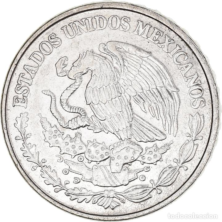 Monedas antiguas de Am&eacute;rica: [#1007198] Moneda, M&eacute;xico, 50 Centavos, 2012 - Foto 1