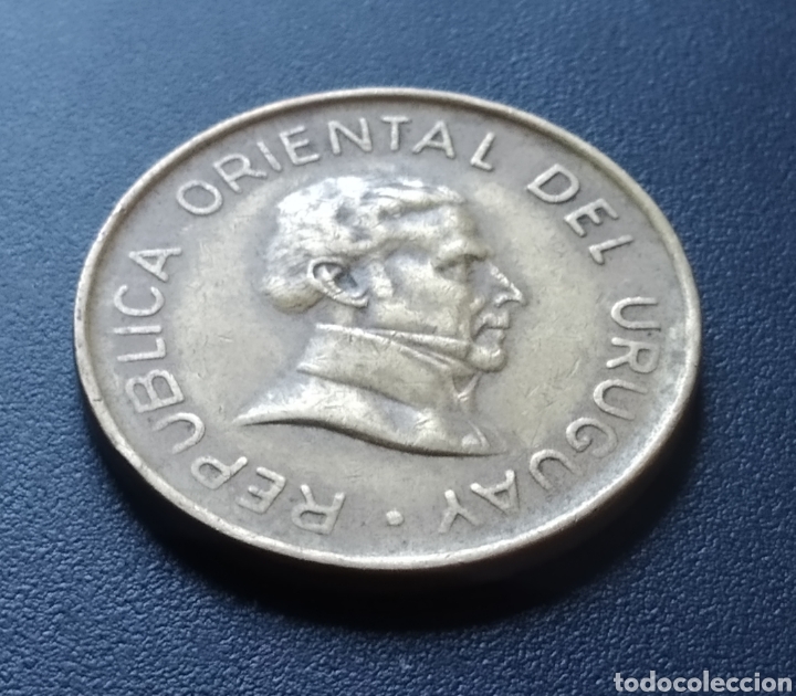 Monedas antiguas de Am&eacute;rica: MONEDA - URUGUAY 2 PESOS 1994 - Foto 4