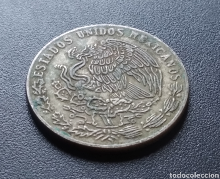 Monedas antiguas de Am&eacute;rica: MONEDA - MEXICO 20 CENTAVOS 1979 - Foto 4