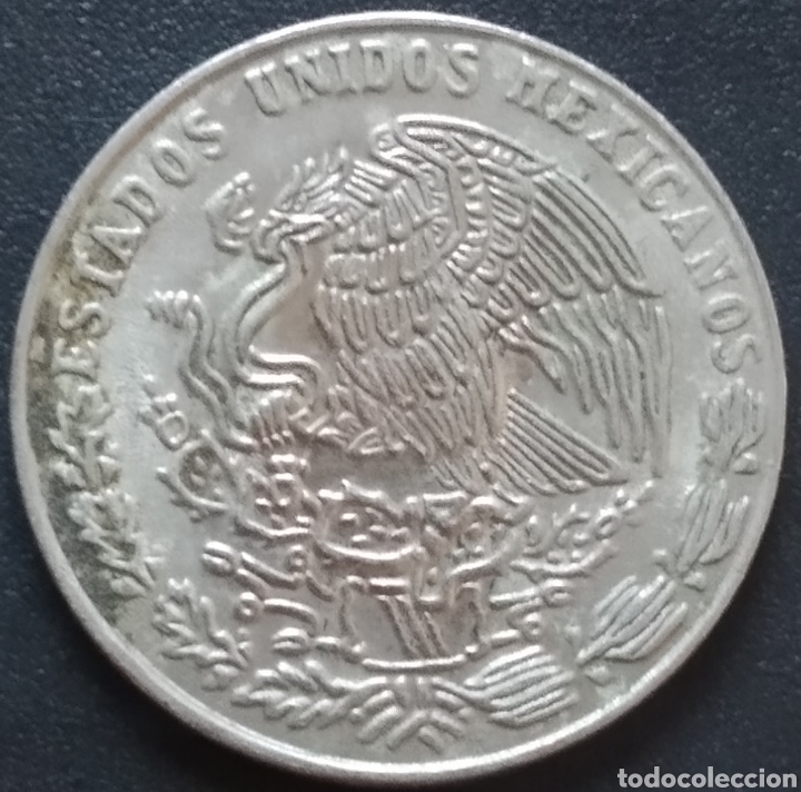 Monedas antiguas de Am&eacute;rica: MONEDA - MEXICO 20 CENTAVOS 1976 - Foto 2
