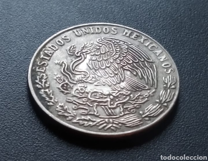 Monedas antiguas de Am&eacute;rica: MONEDA - MEXICO 20 CENTAVOS 1976 - Foto 4