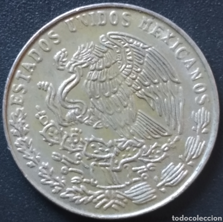 Monedas antiguas de Am&eacute;rica: MONEDA - MEXICO 20 CENTAVOS 1975 - Foto 2