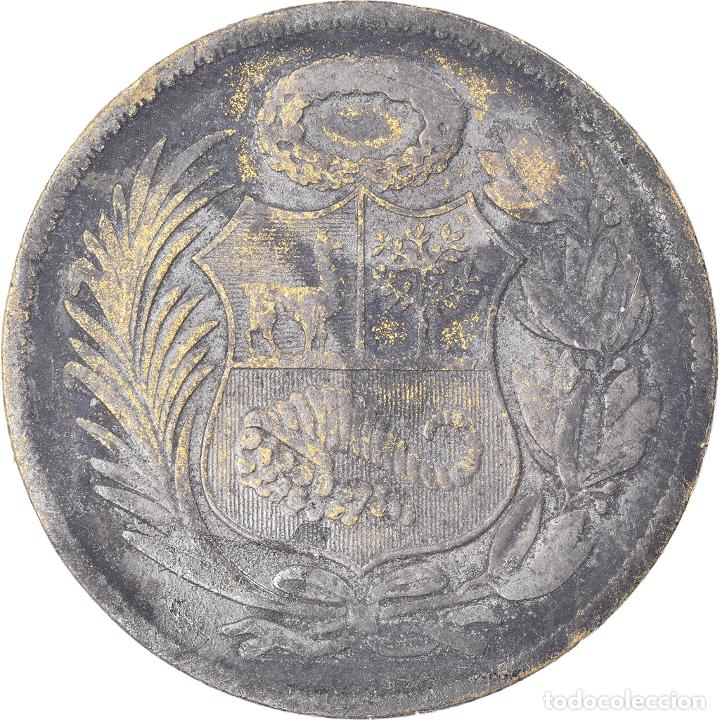 Monedas antiguas de Am&eacute;rica: [#1081041] Moneda, Per&uacute;, Sol, 1955 - Foto 1