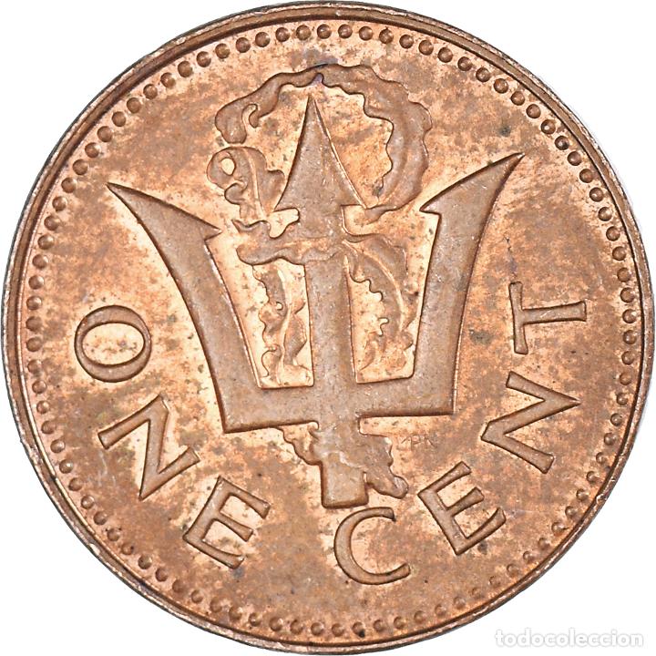 Monedas antiguas de Am&eacute;rica: [#1084616] Moneda, Barbados, Cent, 1978 - Foto 2