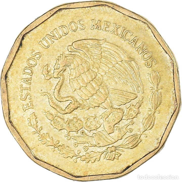 Monedas antiguas de Am&eacute;rica: [#1084486] Moneda, M&eacute;xico, 20 Centavos, 2002 - Foto 1