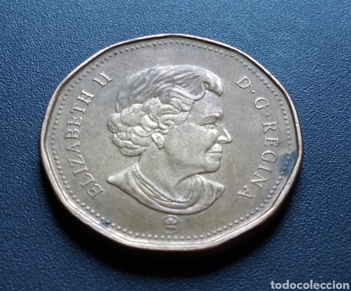 Monedas antiguas de Am&eacute;rica: MONEDA - CANADA 1 DOLLAR 2007 - Foto 4