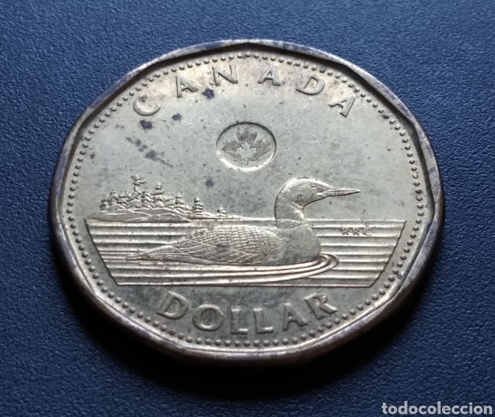 Monedas antiguas de Am&eacute;rica: MONEDA - CANADA 1 DOLLAR 2015 - Foto 3