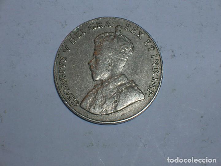 Monedas antiguas de Am&eacute;rica: CANADA. 5 CENTIMOS 1930 (10697) - Foto 1