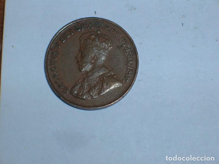 Monedas antiguas de Am&eacute;rica: CANADA. 1 CENTIMO 1920 (10714) - Foto 1