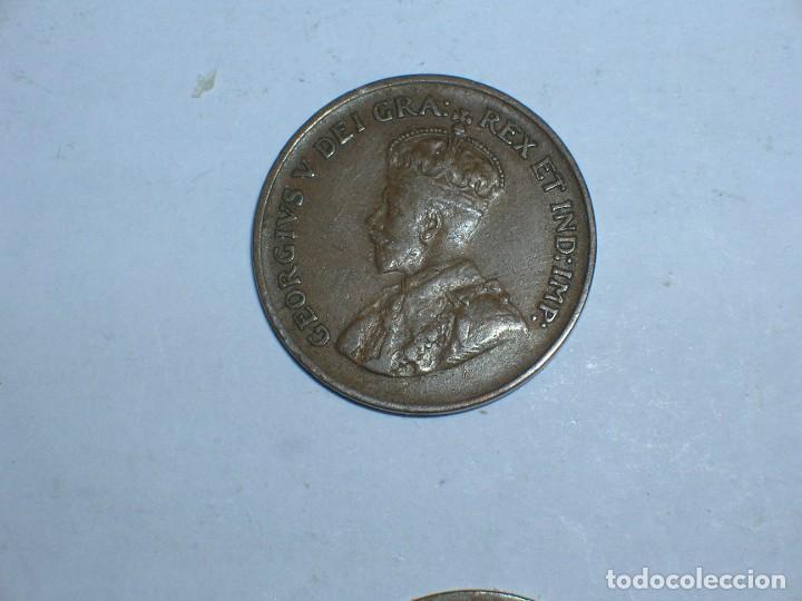 Monedas antiguas de Am&eacute;rica: CANADA. 1 CENTIMO 1929 (10723) - Foto 1