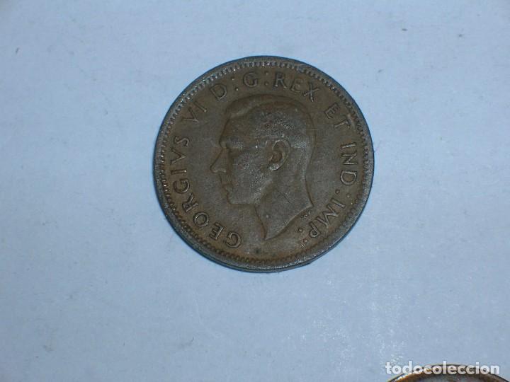 Monedas antiguas de Am&eacute;rica: CANADA. 1 CENTIMO 1939 (10735) - Foto 1