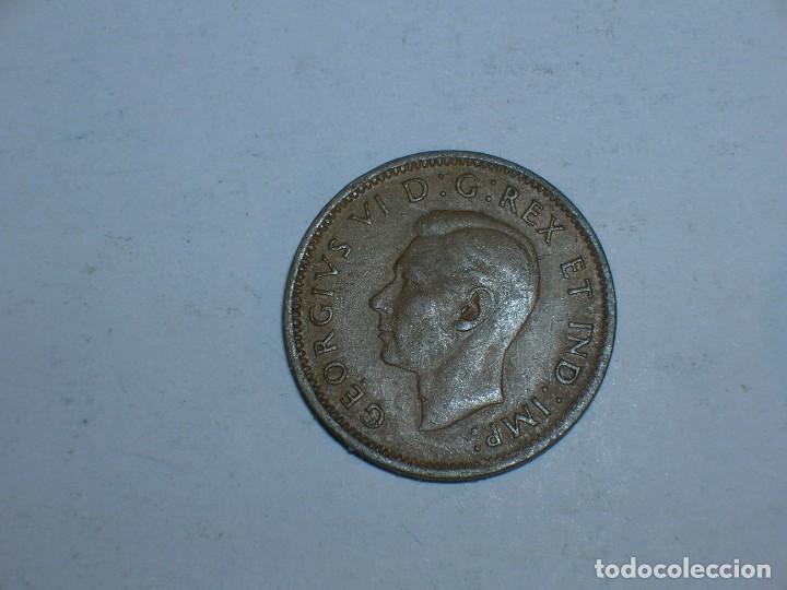 Monedas antiguas de Am&eacute;rica: CANADA. 1 CENTIMO 1947 M (10744) - Foto 1