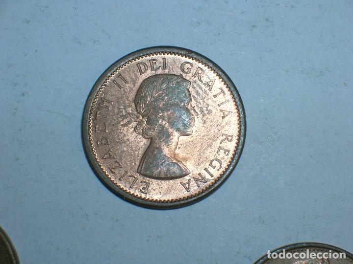 Monedas antiguas de Am&eacute;rica: CANADA. 1 CENTIMO 1964 (10760) - Foto 1