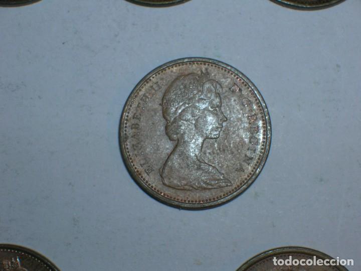 Monedas antiguas de Am&eacute;rica: CANADA. 1 CENTIMO 1966 (10762) - Foto 1