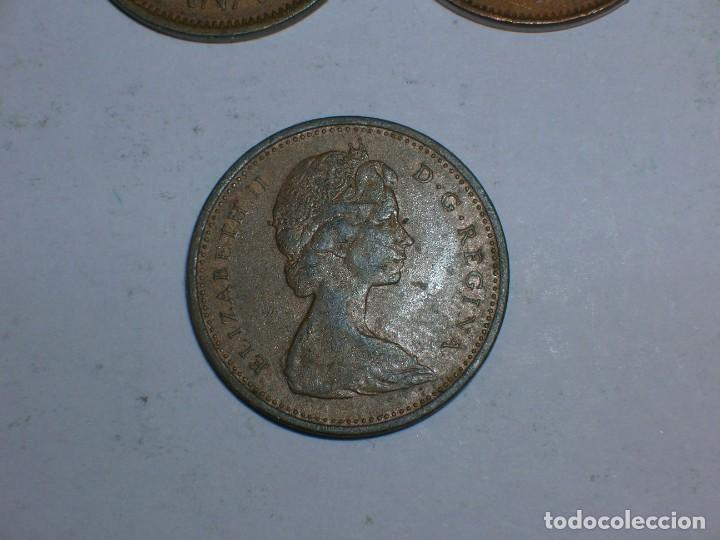 Monedas antiguas de Am&eacute;rica: CANADA. 1 CENTIMO 1967 (10765) - Foto 1