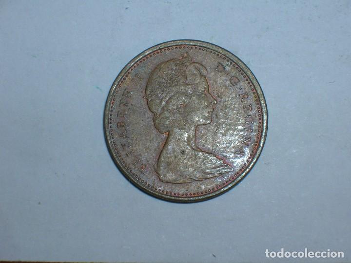 Monedas antiguas de Am&eacute;rica: CANADA. 1 CENTIMO 1970 (10769) - Foto 1