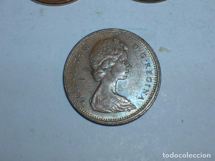 Monedas antiguas de Am&eacute;rica: CANADA. 1 CENTIMO 1971 (10770) - Foto 1