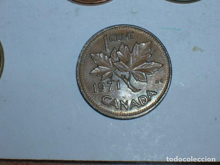 Monedas antiguas de Am&eacute;rica: CANADA. 1 CENTIMO 1971 (10770) - Foto 2