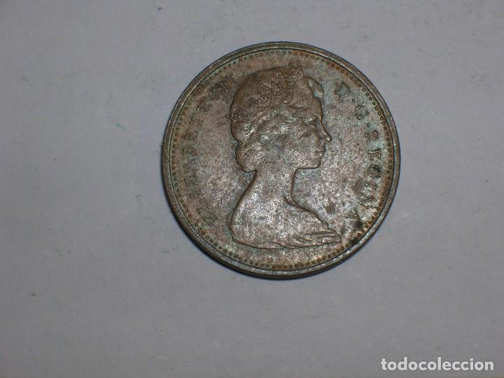 Monedas antiguas de Am&eacute;rica: CANADA. 1 CENTIMO 1973 (10772) - Foto 1