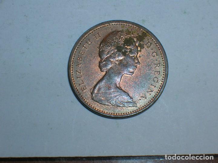 Monedas antiguas de Am&eacute;rica: CANADA. 1 CENTIMO 1976 (10775) - Foto 1