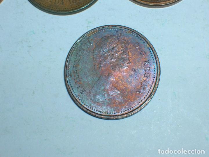 Monedas antiguas de Am&eacute;rica: CANADA. 1 CENTIMO 1980 (10780) - Foto 1