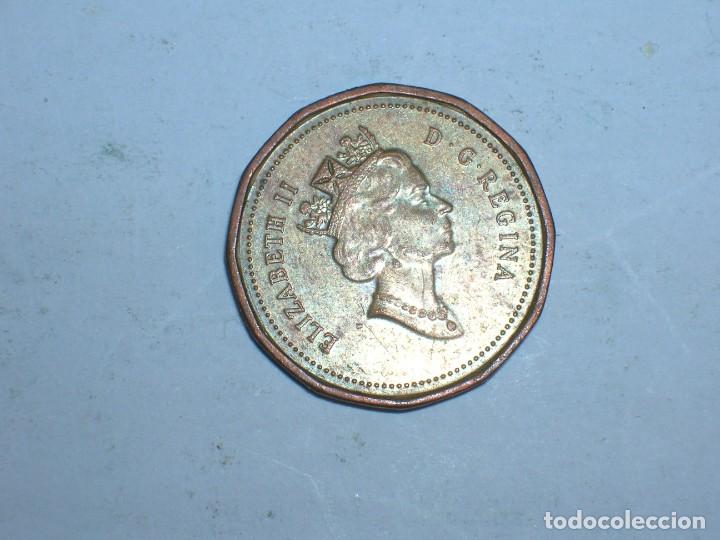 Monedas antiguas de Am&eacute;rica: CANADA. 1 CENTIMO 1992 (10788) - Foto 1