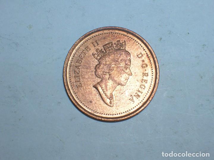 Monedas antiguas de Am&eacute;rica: CANADA. 1 CENTIMO 1998 (10789) - Foto 1