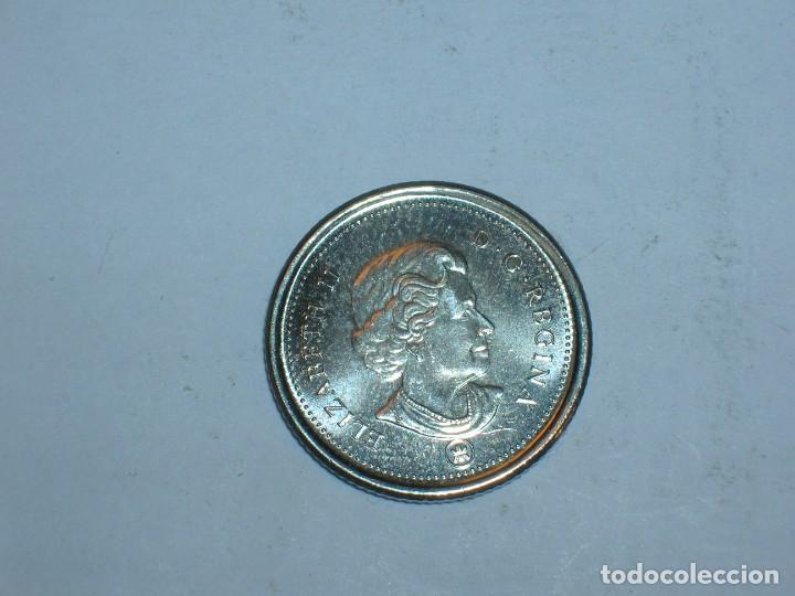 Monedas antiguas de Am&eacute;rica: CANADA. 10 CENTIMOS 2010(10793) - Foto 1