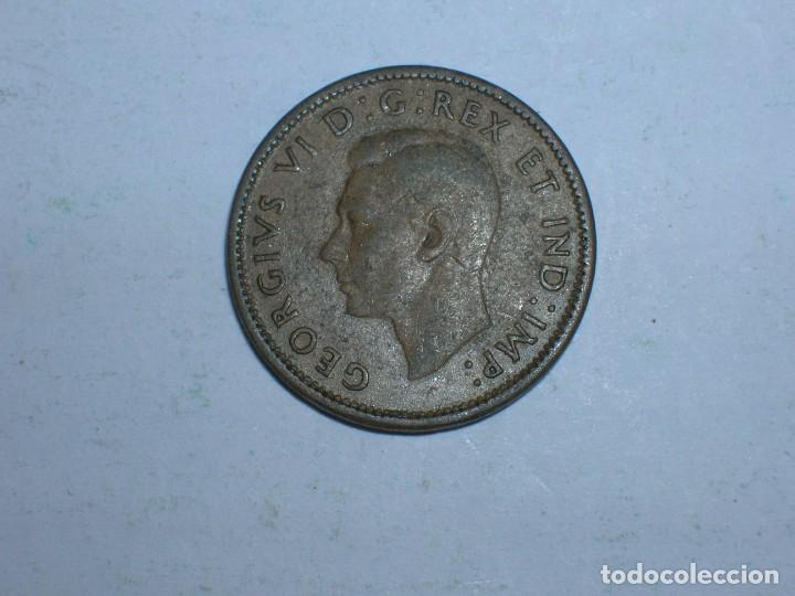 Monedas antiguas de Am&eacute;rica: CANADA. 1 CENTIMO 1947 NO M (10810) - Foto 1