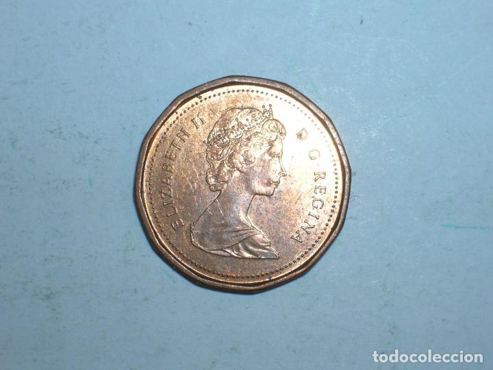 Monedas antiguas de Am&eacute;rica: CANADA. 1 CENTIMO 1987 (10812) - Foto 1