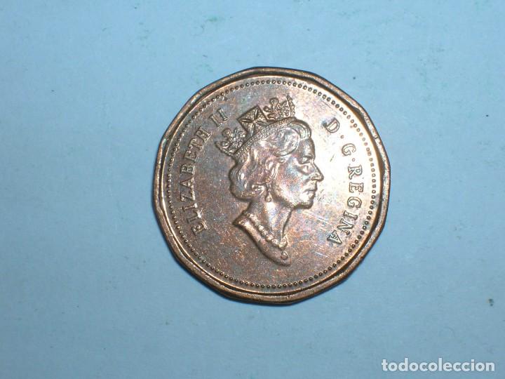 Monedas antiguas de Am&eacute;rica: CANADA. 1 CENTIMO 1993 (10815) - Foto 1